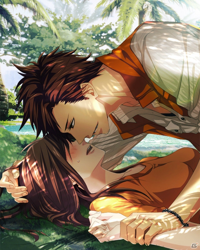 GREE「イケメン無人島★DEAD or LOVE」が配信―無人島を舞台にした緊張感あふれるシナリオが楽しめるラブサスペンスの画像3