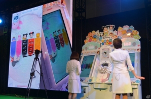 【JAEPO 2015】AC版「ディズニー ツムツム」にはレアなツムマスコットも！？プレゼンテーションステージで対戦モードやオリジナルステージを紹介の画像12