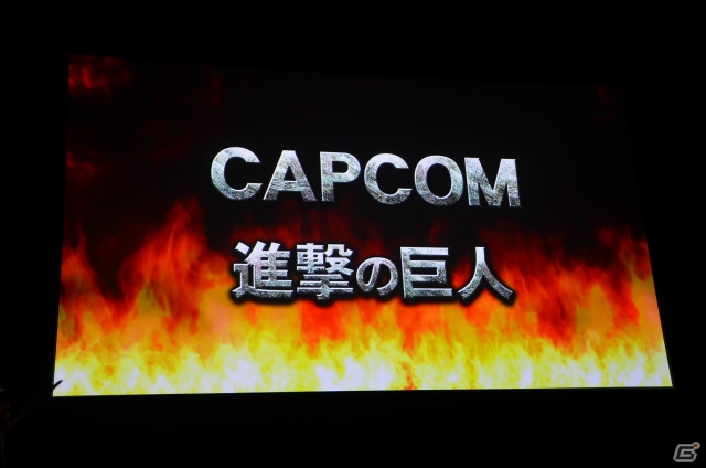 【JAEPO 2015】「進撃の巨人」のアーケードゲームプロジェクトも始動！？アイドル3人が真剣勝負をした「crossbeats REV.スペシャルゲーム大会 in JAEPO2015」をレポートの画像15
