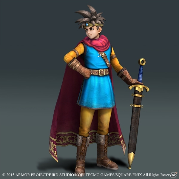 PS4/PS3「ドラゴンクエストヒーローズ　闇竜と世界樹の城」松坂桃李さん＆桐谷美玲さんのリアルプレイCMが公開！特典「DQ III 勇者コスチューム」もの画像11