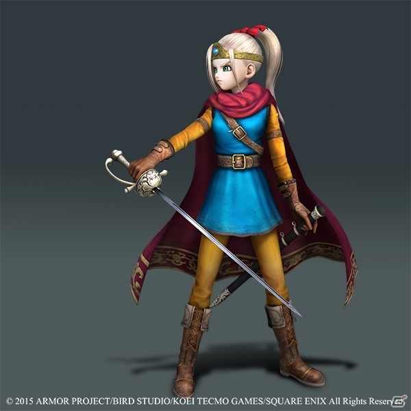 PS4/PS3「ドラゴンクエストヒーローズ　闇竜と世界樹の城」松坂桃李さん＆桐谷美玲さんのリアルプレイCMが公開！特典「DQ III 勇者コスチューム」もの画像12