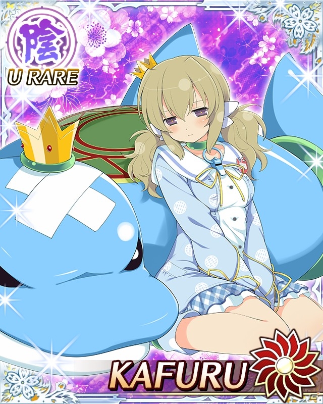 PS4/PS Vita「閃乱カグラ ESTIVAL VERSUS -少女達の選択-」先着購入特典に「閃乱カグラ NewWave Gバースト」「ハイスクールD×D NEW FIGHT」限定カードが追加の画像1