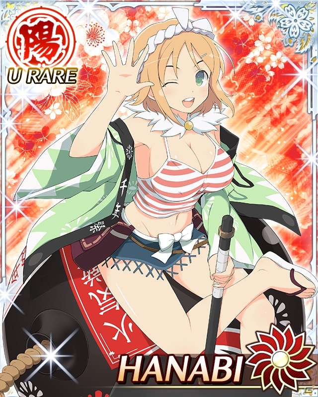 PS4/PS Vita「閃乱カグラ ESTIVAL VERSUS -少女達の選択-」先着購入特典に「閃乱カグラ NewWave Gバースト」「ハイスクールD×D NEW FIGHT」限定カードが追加の画像2