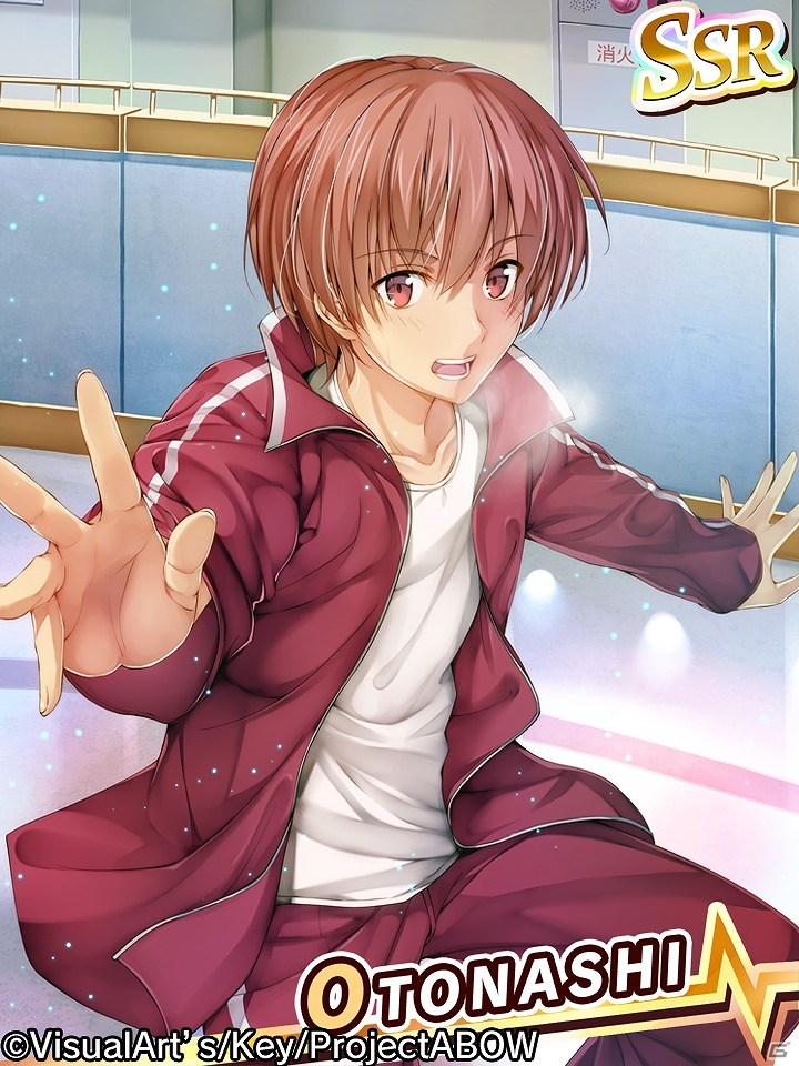iOS/Android「Angel Beats! -Operation Wars-」メンバーの意外な一面が見られるかもしれない「スプレッドイーグルガチャ」が開催！の画像8