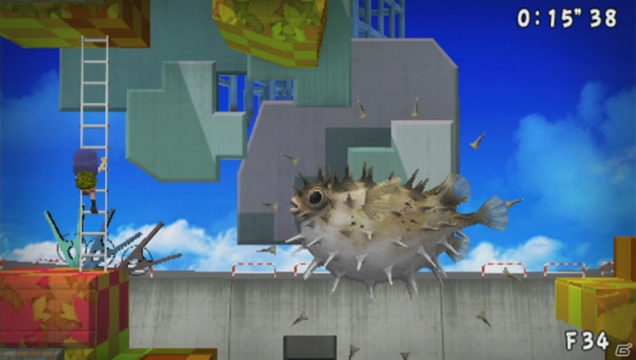 PS Vita「さよなら 海腹川背 ちらり」描き下ろしパッケージビジュアルが公開！PS Vita TVにも対応決定の画像4