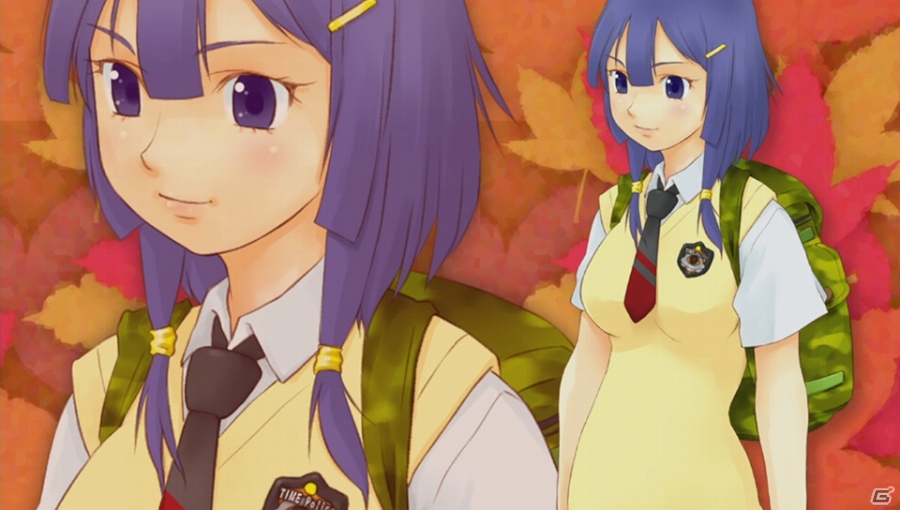 PS Vita「さよなら 海腹川背 ちらり」描き下ろしパッケージビジュアルが公開！PS Vita TVにも対応決定の画像7