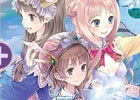バラエティCD第2弾「ロロナ・トトリ・メルルのアトリエ～虹の絵の具と旅の絵師～」発売記念！テーブルウェアセット同梱セットが発売決定