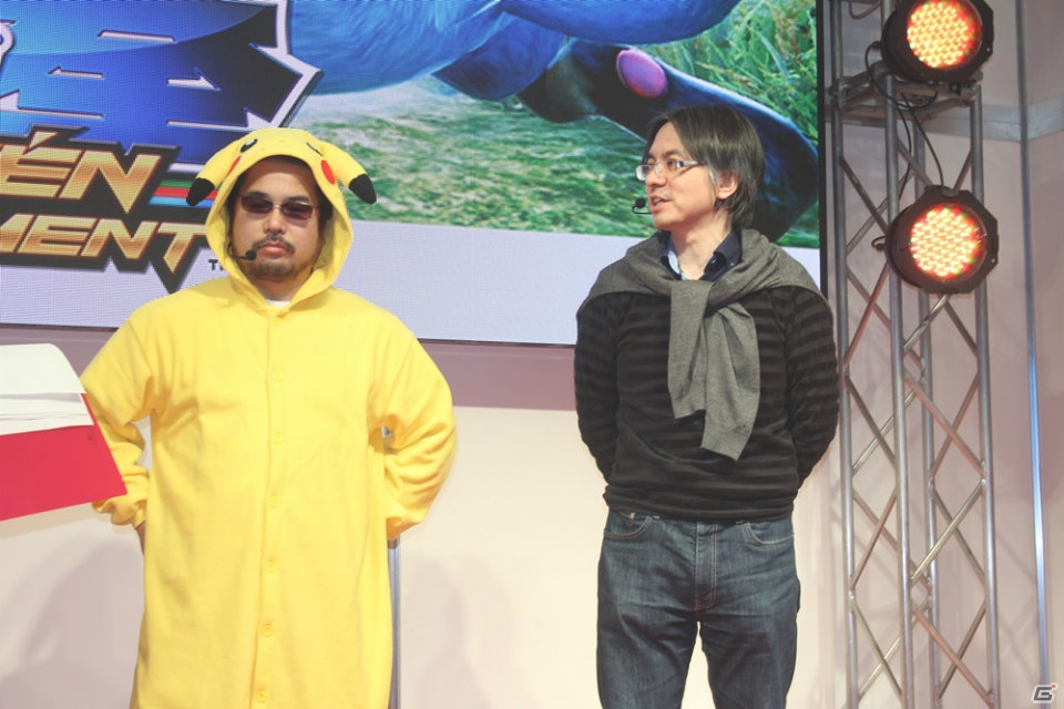 【JAEPO 2015】稼働時期は2015年夏頃！AC「ポッ拳 POKKEN TOURNAMENT」ステージイベントをレポートの画像10