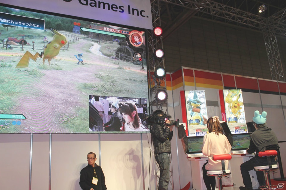 【JAEPO 2015】稼働時期は2015年夏頃！AC「ポッ拳 POKKEN TOURNAMENT」ステージイベントをレポートの画像23