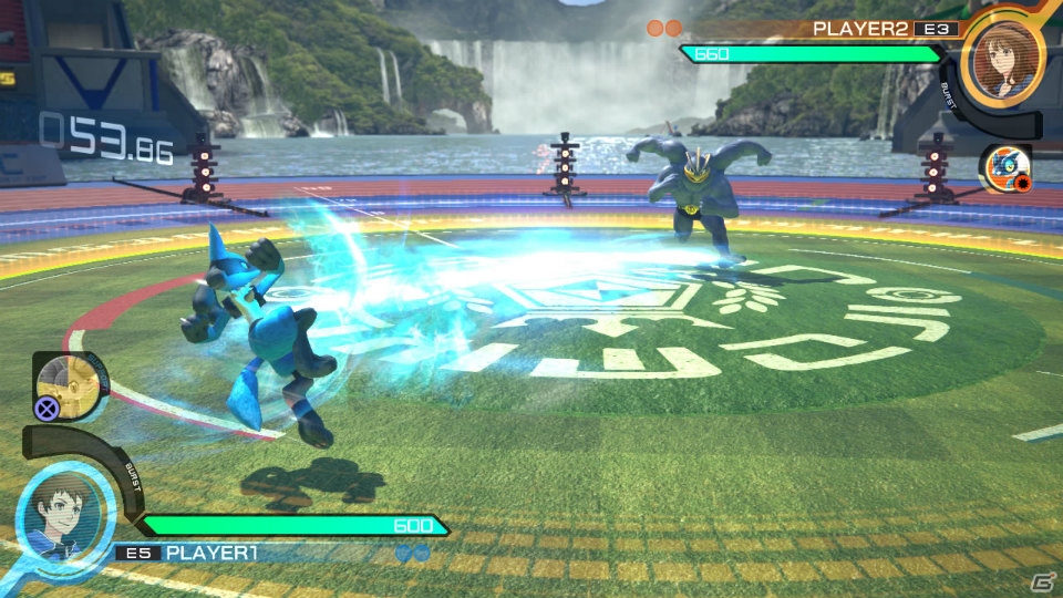 【JAEPO 2015】稼働時期は2015年夏頃！AC「ポッ拳 POKKEN TOURNAMENT」ステージイベントをレポートの画像25