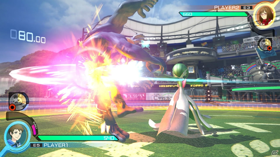 【JAEPO 2015】稼働時期は2015年夏頃！AC「ポッ拳 POKKEN TOURNAMENT」ステージイベントをレポートの画像26