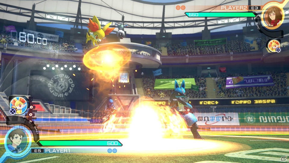 【JAEPO 2015】稼働時期は2015年夏頃！AC「ポッ拳 POKKEN TOURNAMENT」ステージイベントをレポートの画像27