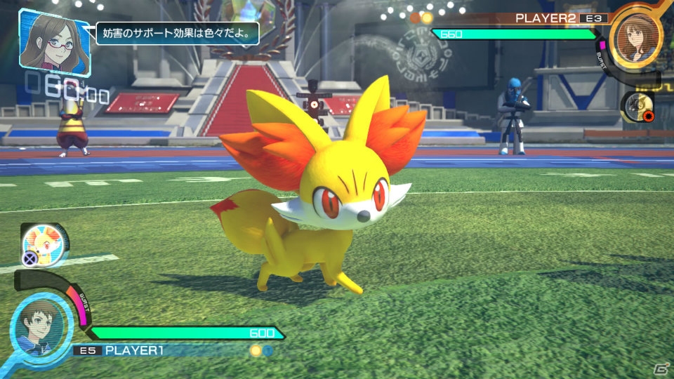 【JAEPO 2015】稼働時期は2015年夏頃！AC「ポッ拳 POKKEN TOURNAMENT」ステージイベントをレポートの画像29