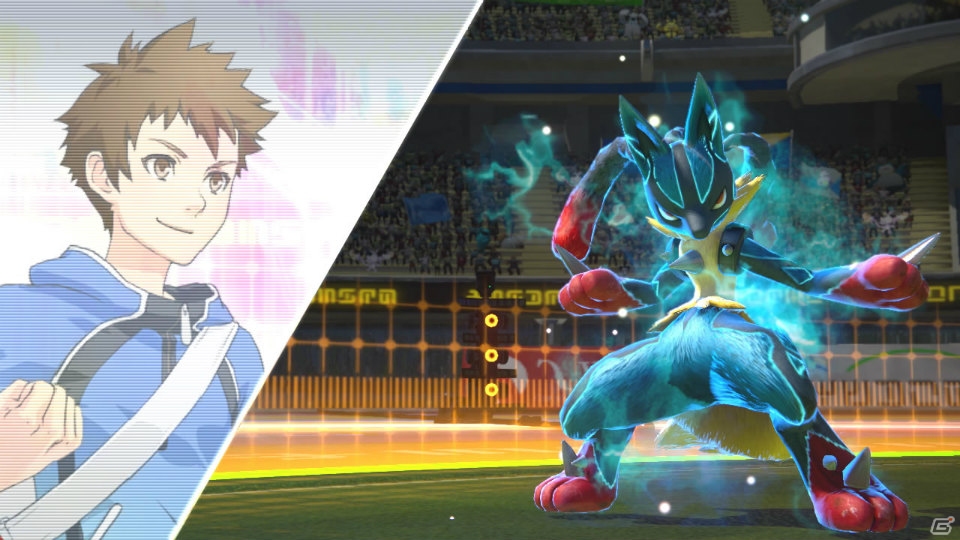 【JAEPO 2015】稼働時期は2015年夏頃！AC「ポッ拳 POKKEN TOURNAMENT」ステージイベントをレポートの画像30