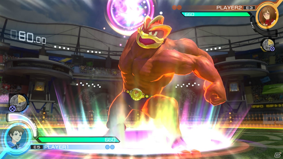 【JAEPO 2015】稼働時期は2015年夏頃！AC「ポッ拳 POKKEN TOURNAMENT」ステージイベントをレポートの画像31