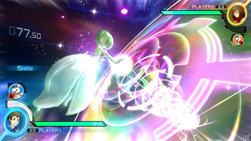 【JAEPO 2015】稼働時期は2015年夏頃！AC「ポッ拳 POKKEN TOURNAMENT」ステージイベントをレポートの画像32