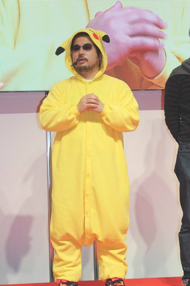 【JAEPO 2015】稼働時期は2015年夏頃！AC「ポッ拳 POKKEN TOURNAMENT」ステージイベントをレポートの画像35