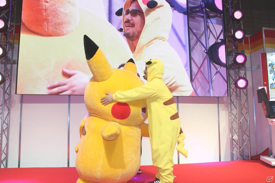 【JAEPO 2015】稼働時期は2015年夏頃！AC「ポッ拳 POKKEN TOURNAMENT」ステージイベントをレポートの画像4
