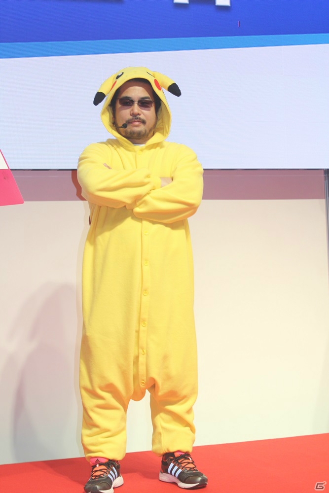 【JAEPO 2015】稼働時期は2015年夏頃！AC「ポッ拳 POKKEN TOURNAMENT」ステージイベントをレポートの画像5