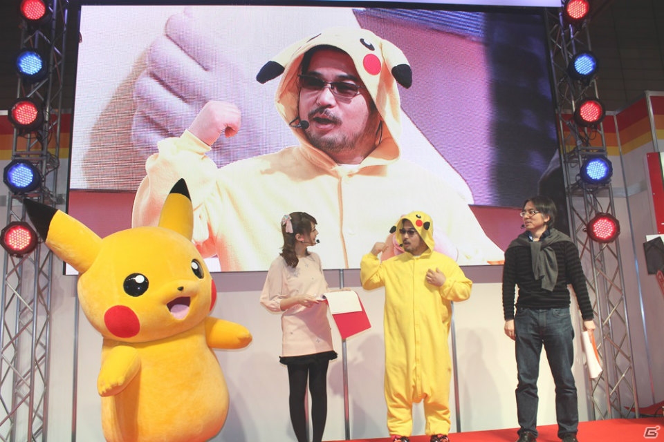 【JAEPO 2015】稼働時期は2015年夏頃！AC「ポッ拳 POKKEN TOURNAMENT」ステージイベントをレポートの画像8