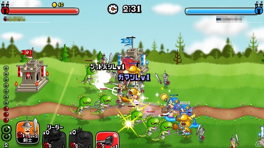 iOS向けリアルタイム対戦ストラテジーゲーム「城とドラゴン」を紹介！今週のおすすめスマホゲームアプリレビューの画像10
