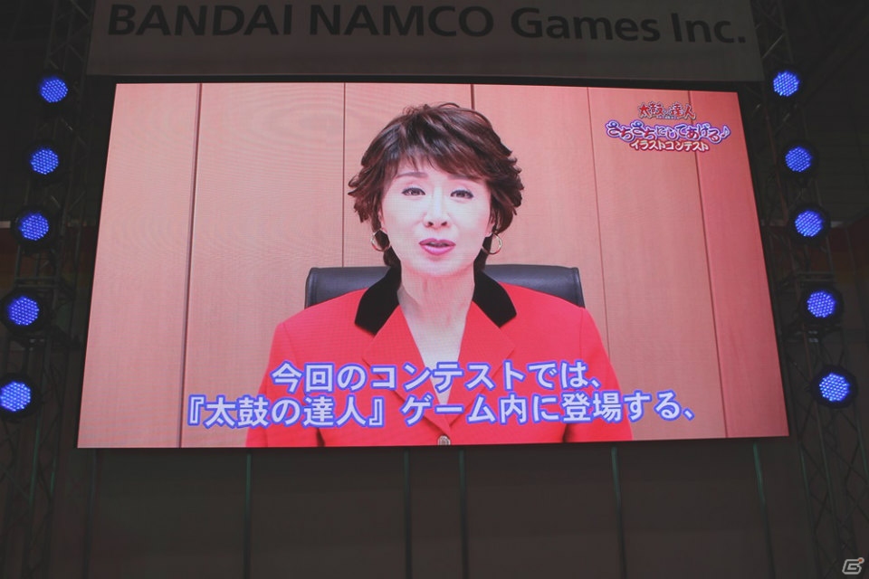 【JAEPO 2015】「太鼓の達人 ムラサキVer」は2015年3月、「シンクロニカ」は2015年6月に稼働開始！「バンダイナムコゲームス 音ゲーフェスティバル」ステージレポート！の画像7