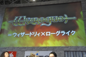 【JAEPO 2015】iOS版の配信日は2月19日に決定―アプリ版との連動要素も紹介された「ウィズローグ －ラビリンス オブ ウィザードリィ－ 彷徨える冥王」ステージをレポートの画像5