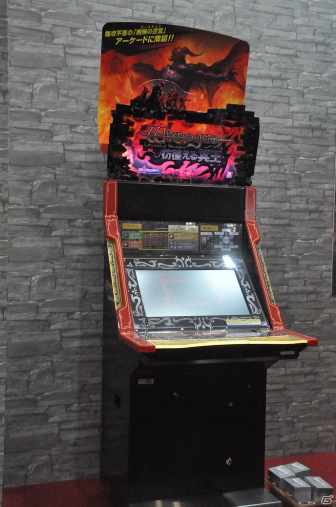 【JAEPO 2015】iOS版の配信日は2月19日に決定―アプリ版との連動要素も紹介された「ウィズローグ －ラビリンス オブ ウィザードリィ－ 彷徨える冥王」ステージをレポートの画像14