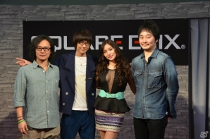 【JAEPO 2015】新学園神・ルーシーが公開！声優の花江夏樹さん、たかはし智秋さんも登場した「スクール オブ ラグナロク」のスペシャルステージをレポートの画像17