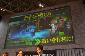 【JAEPO 2015】新学園神・ルーシーが公開！声優の花江夏樹さん、たかはし智秋さんも登場した「スクール オブ ラグナロク」のスペシャルステージをレポートの画像7