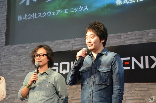 【JAEPO 2015】新学園神・ルーシーが公開！声優の花江夏樹さん、たかはし智秋さんも登場した「スクール オブ ラグナロク」のスペシャルステージをレポートの画像1
