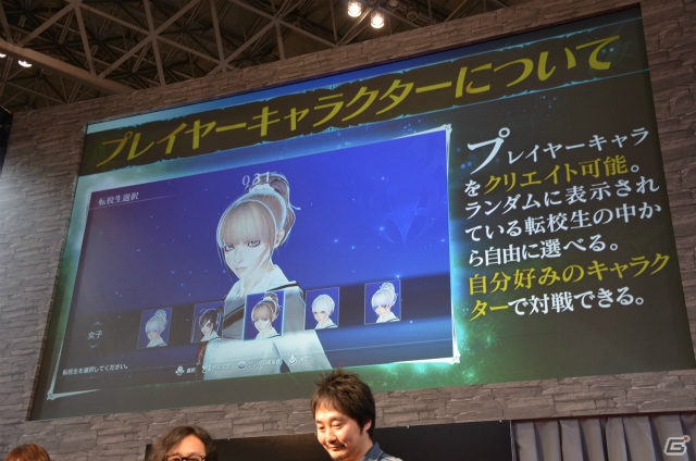 【JAEPO 2015】新学園神・ルーシーが公開！声優の花江夏樹さん、たかはし智秋さんも登場した「スクール オブ ラグナロク」のスペシャルステージをレポートの画像3