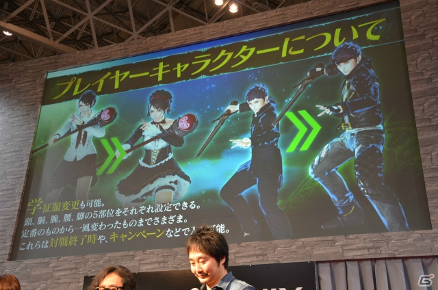 【JAEPO 2015】新学園神・ルーシーが公開！声優の花江夏樹さん、たかはし智秋さんも登場した「スクール オブ ラグナロク」のスペシャルステージをレポートの画像4