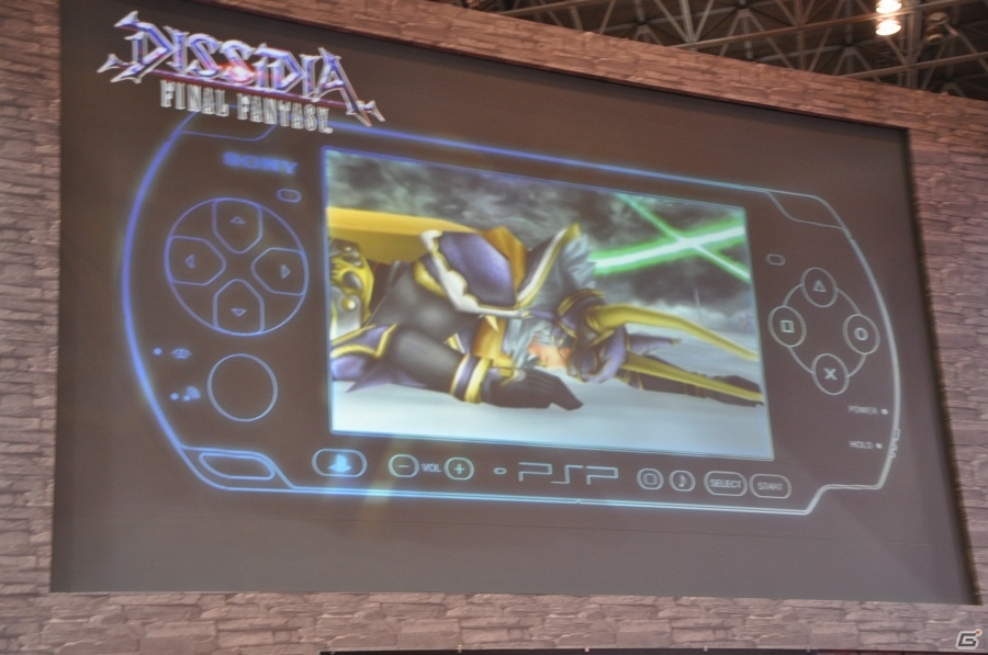 【JAEPO 2015】「ディシディア ファイナルファンタジー」がアーケードゲームに！クラウド役・櫻井孝宏さんも出演した新作タイトル発表会をレポートの画像19