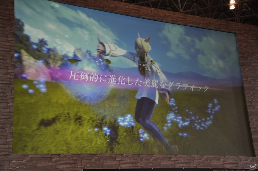 【JAEPO 2015】「ディシディア ファイナルファンタジー」がアーケードゲームに！クラウド役・櫻井孝宏さんも出演した新作タイトル発表会をレポートの画像5