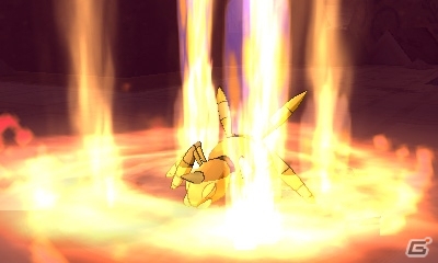 映画「ポケモン・ザ・ムービーXY『光輪の超魔神 フーパ』」の映画特別前売り券購入者の3DS「ポケットモンスター オメガルビー・アルファサファイア」に「アルセウス」をプレゼントの画像13