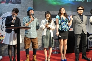 【JAEPO 2015】「スクール オブ ラグナロク」対戦ステージをレポート！東山奈央さん＆たかはし智秋さんが応援する中、MSSPが勝利をかけて激突！の画像16