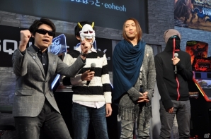 【JAEPO 2015】「スクール オブ ラグナロク」対戦ステージをレポート！東山奈央さん＆たかはし智秋さんが応援する中、MSSPが勝利をかけて激突！の画像17