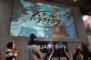 【JAEPO 2015】「スクール オブ ラグナロク」対戦ステージをレポート！東山奈央さん＆たかはし智秋さんが応援する中、MSSPが勝利をかけて激突！の画像21