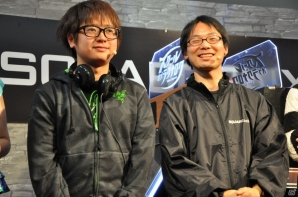 【JAEPO 2015】「スクール オブ ラグナロク」対戦ステージをレポート！東山奈央さん＆たかはし智秋さんが応援する中、MSSPが勝利をかけて激突！の画像38