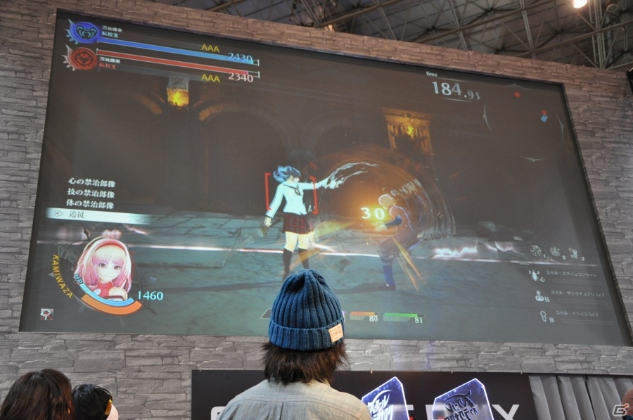 【JAEPO 2015】「スクール オブ ラグナロク」対戦ステージをレポート！東山奈央さん＆たかはし智秋さんが応援する中、MSSPが勝利をかけて激突！の画像32