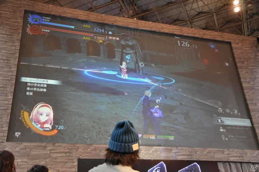 【JAEPO 2015】「スクール オブ ラグナロク」対戦ステージをレポート！東山奈央さん＆たかはし智秋さんが応援する中、MSSPが勝利をかけて激突！の画像34