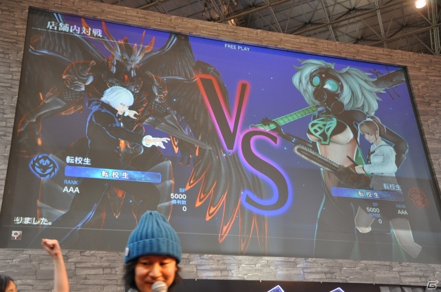 【JAEPO 2015】「スクール オブ ラグナロク」対戦ステージをレポート！東山奈央さん＆たかはし智秋さんが応援する中、MSSPが勝利をかけて激突！の画像41