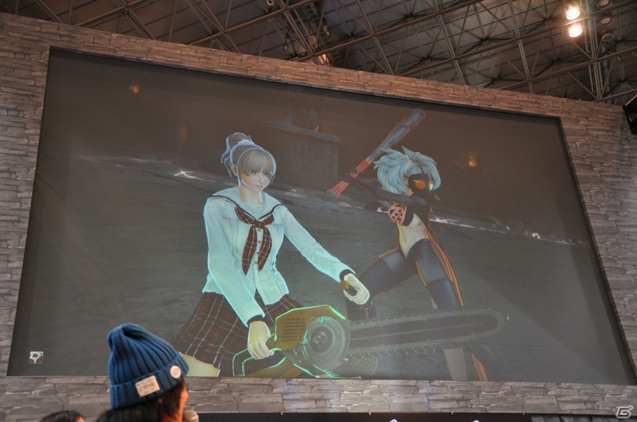 【JAEPO 2015】「スクール オブ ラグナロク」対戦ステージをレポート！東山奈央さん＆たかはし智秋さんが応援する中、MSSPが勝利をかけて激突！の画像43
