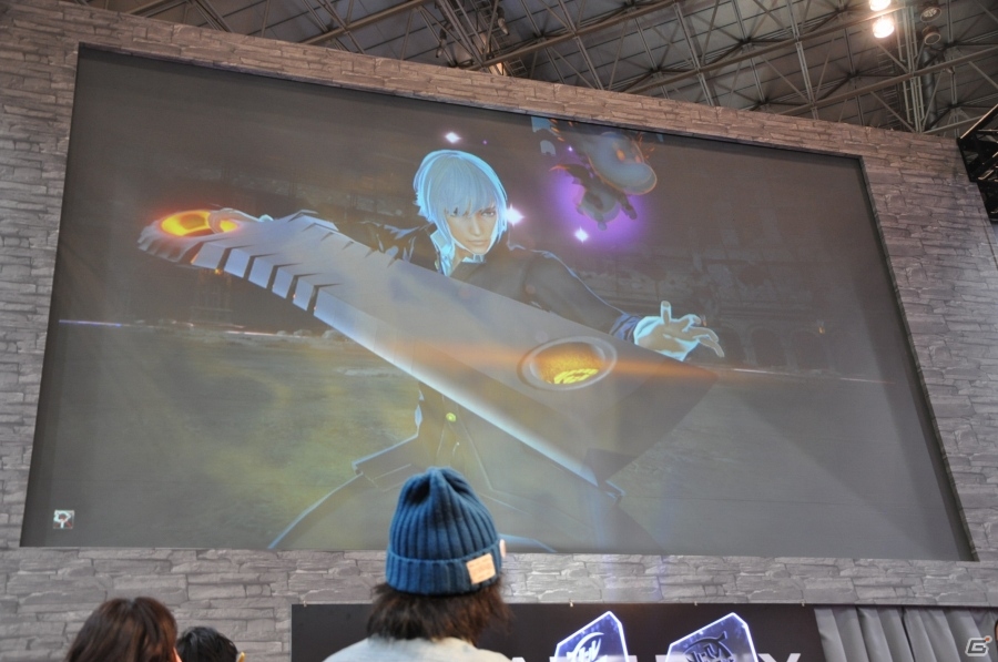 【JAEPO 2015】「スクール オブ ラグナロク」対戦ステージをレポート！東山奈央さん＆たかはし智秋さんが応援する中、MSSPが勝利をかけて激突！の画像46