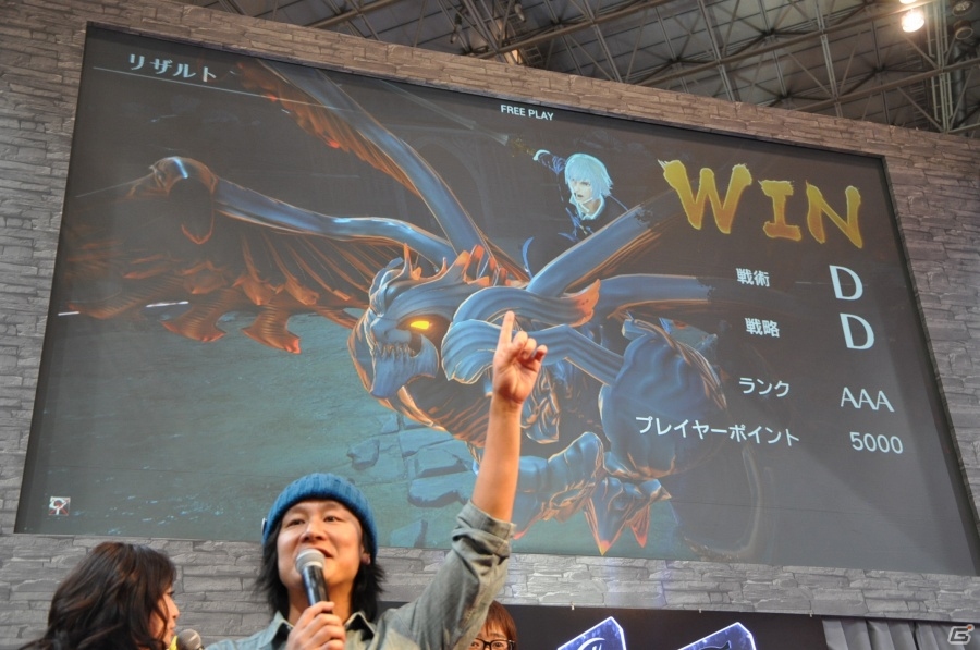 【JAEPO 2015】「スクール オブ ラグナロク」対戦ステージをレポート！東山奈央さん＆たかはし智秋さんが応援する中、MSSPが勝利をかけて激突！の画像48