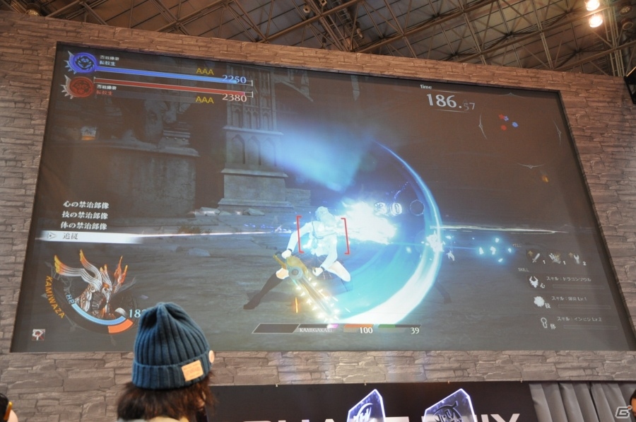 【JAEPO 2015】「スクール オブ ラグナロク」対戦ステージをレポート！東山奈央さん＆たかはし智秋さんが応援する中、MSSPが勝利をかけて激突！の画像50