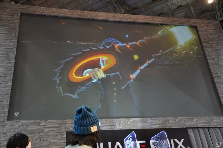 【JAEPO 2015】「スクール オブ ラグナロク」対戦ステージをレポート！東山奈央さん＆たかはし智秋さんが応援する中、MSSPが勝利をかけて激突！の画像52