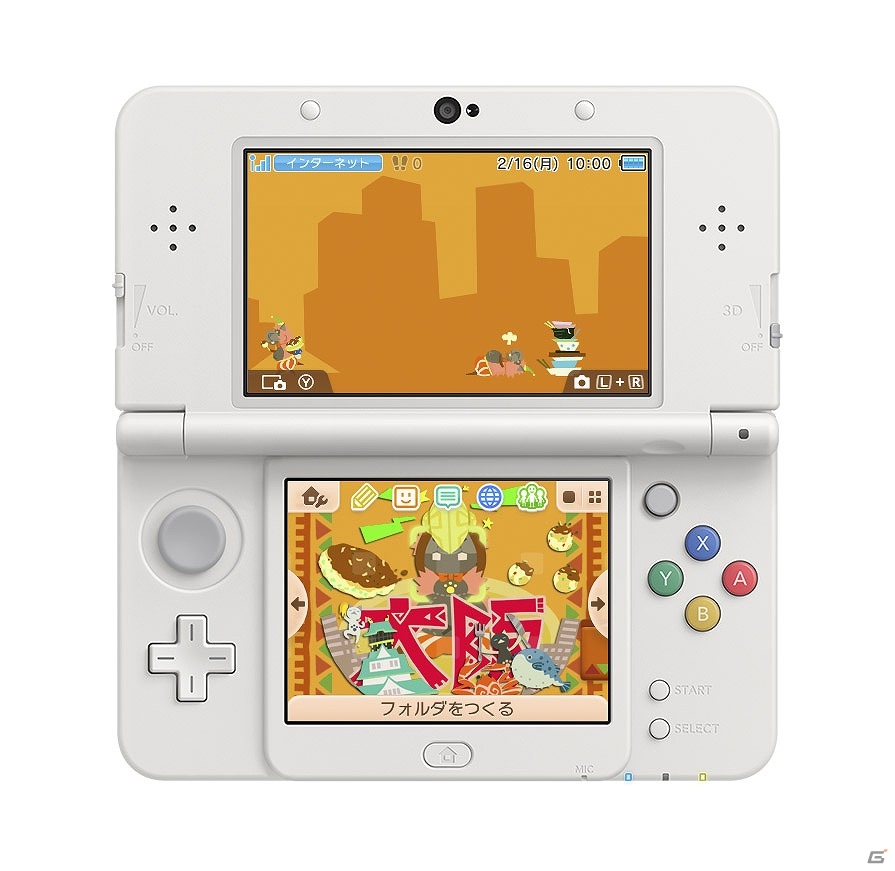 大阪弁の肉焼きボイスに注目！3DS「モンスターハンター4G ご当地テーマ」第4弾・大阪バージョンが本日より先行配信の画像1