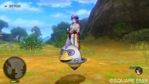 Wii/Wii U/Win「ドラゴンクエストX　いにしえの竜の伝承　オンライン」パッケージイラスト＆初回生産特典「プレゼントチケット」が公開の画像2